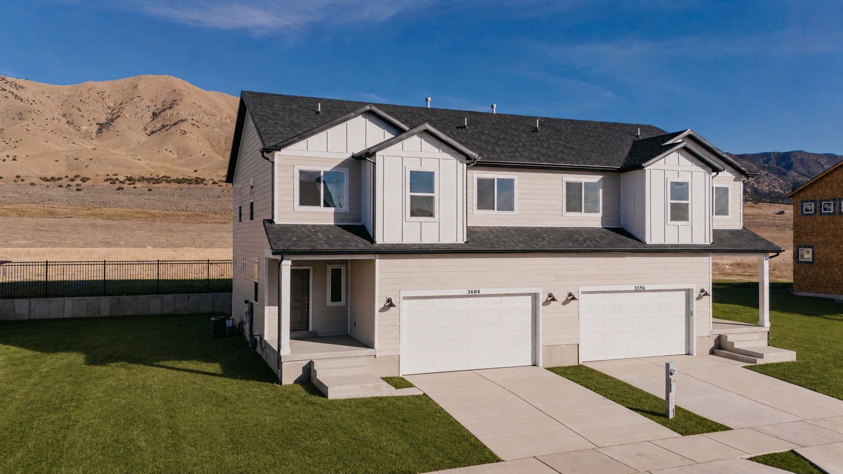Parker Craftsman - Cedar Grove: Eagle Mountain, Utah - Fieldstone Homes