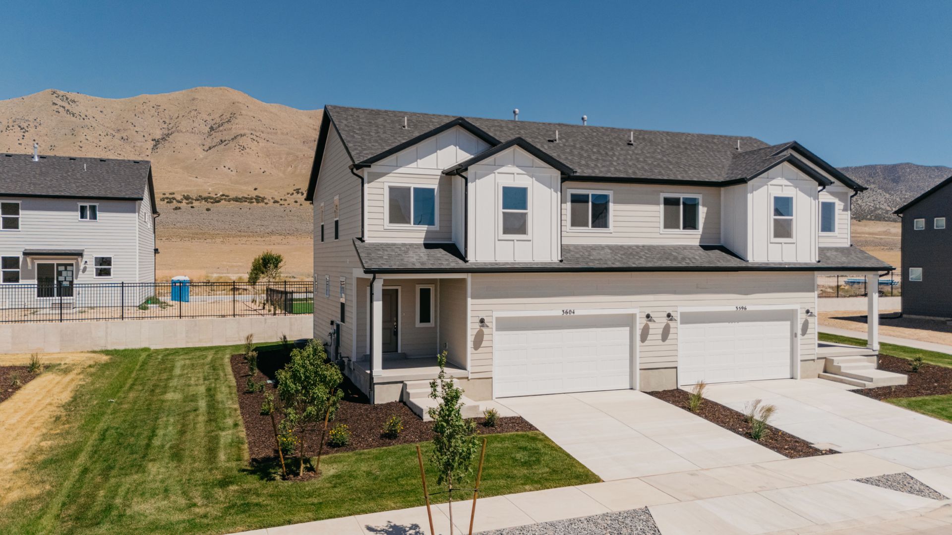 Parker Craftsman - Cedar Grove: Eagle Mountain, Utah - Fieldstone Homes
