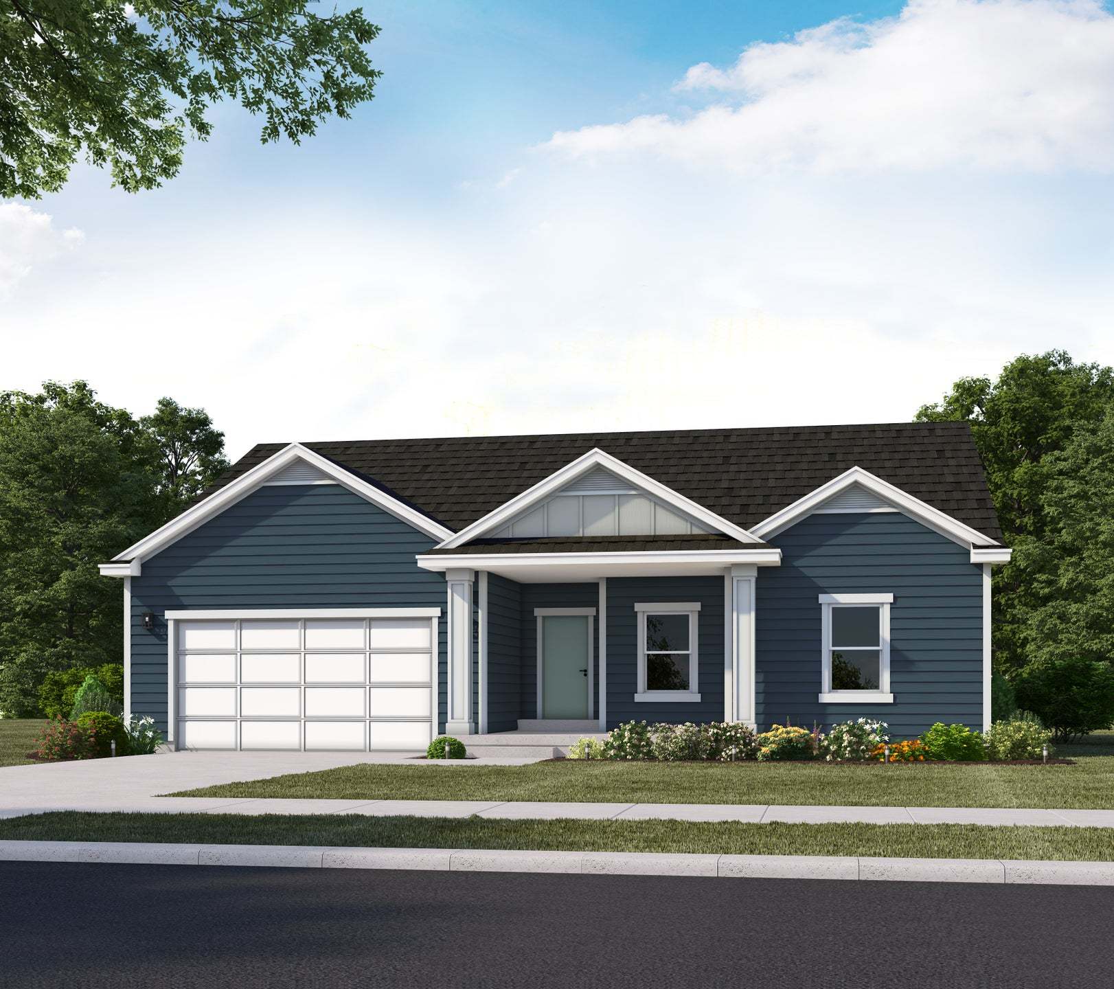 Craftsman Elevation