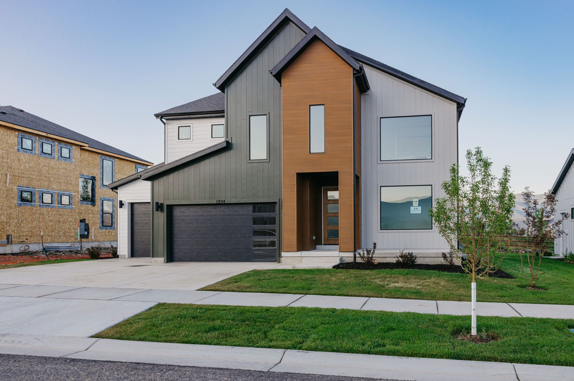 Pinedale Transitional - The Crossings: Heber, Utah - Fieldstone Homes