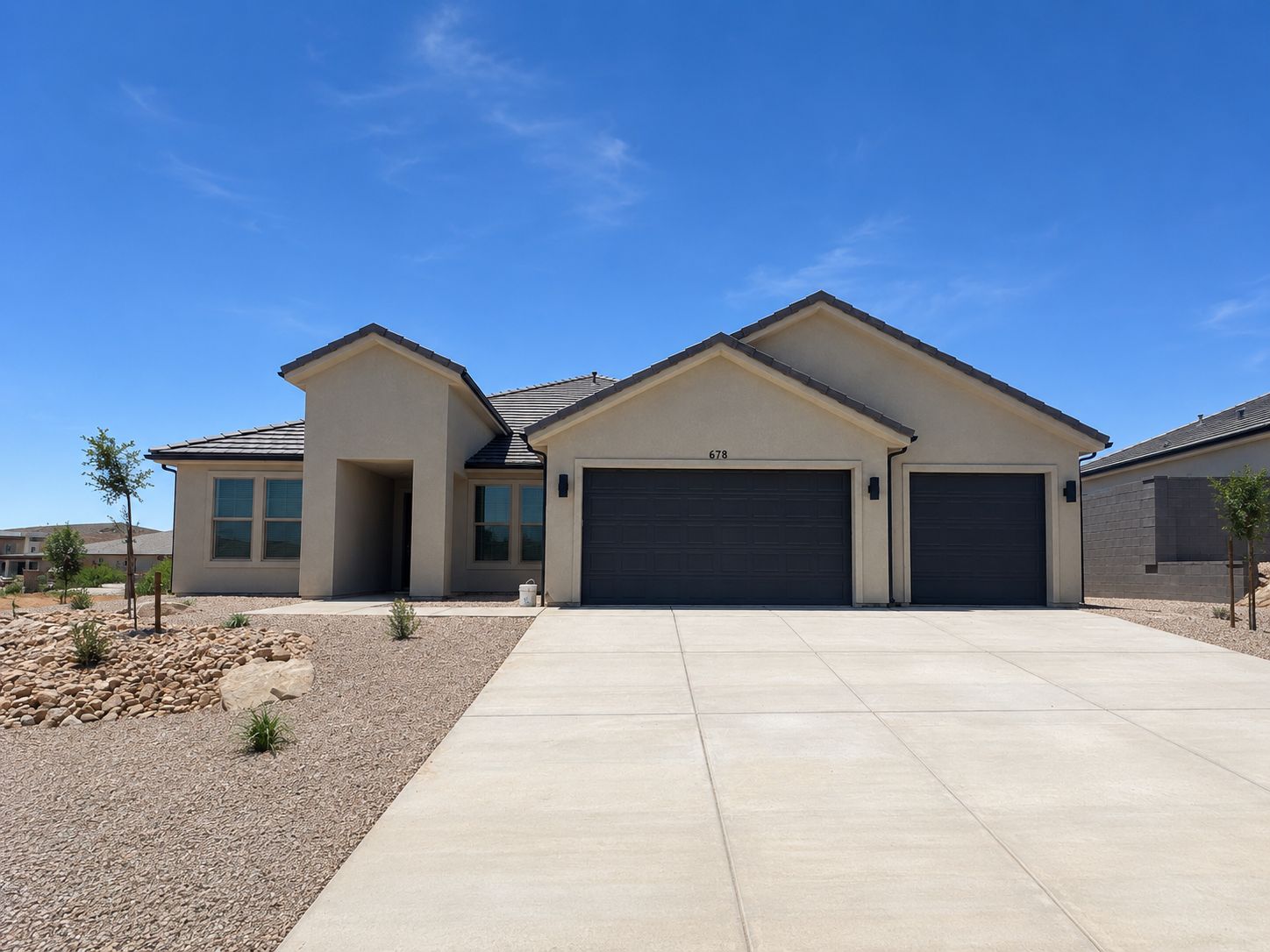 Denali Southwest Spanish - Rosalia Ridge At Divario: Saint George, Utah - Fieldstone Homes