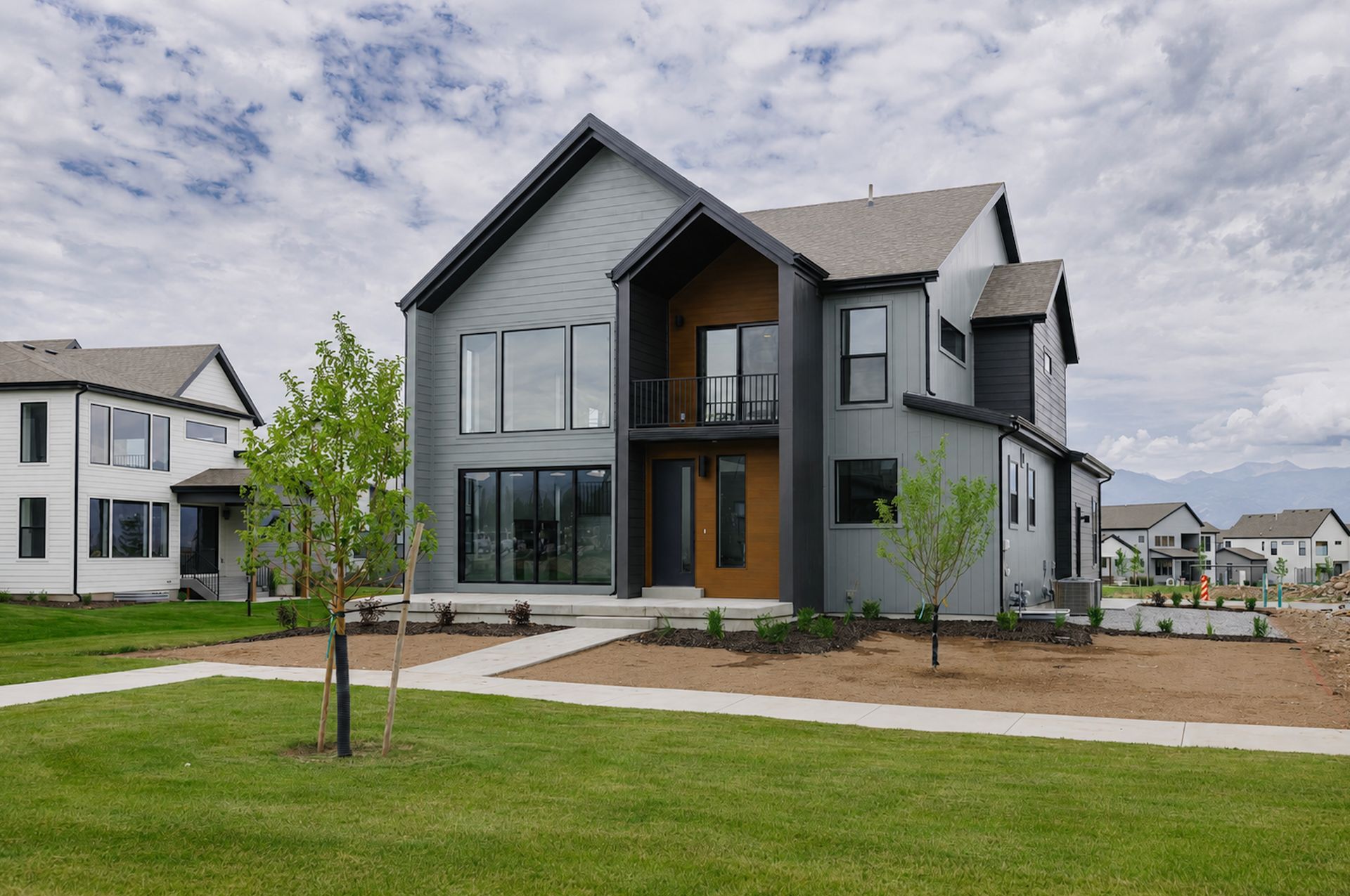 Basin - The Crossings Rear Load: Heber, Utah - Fieldstone Homes