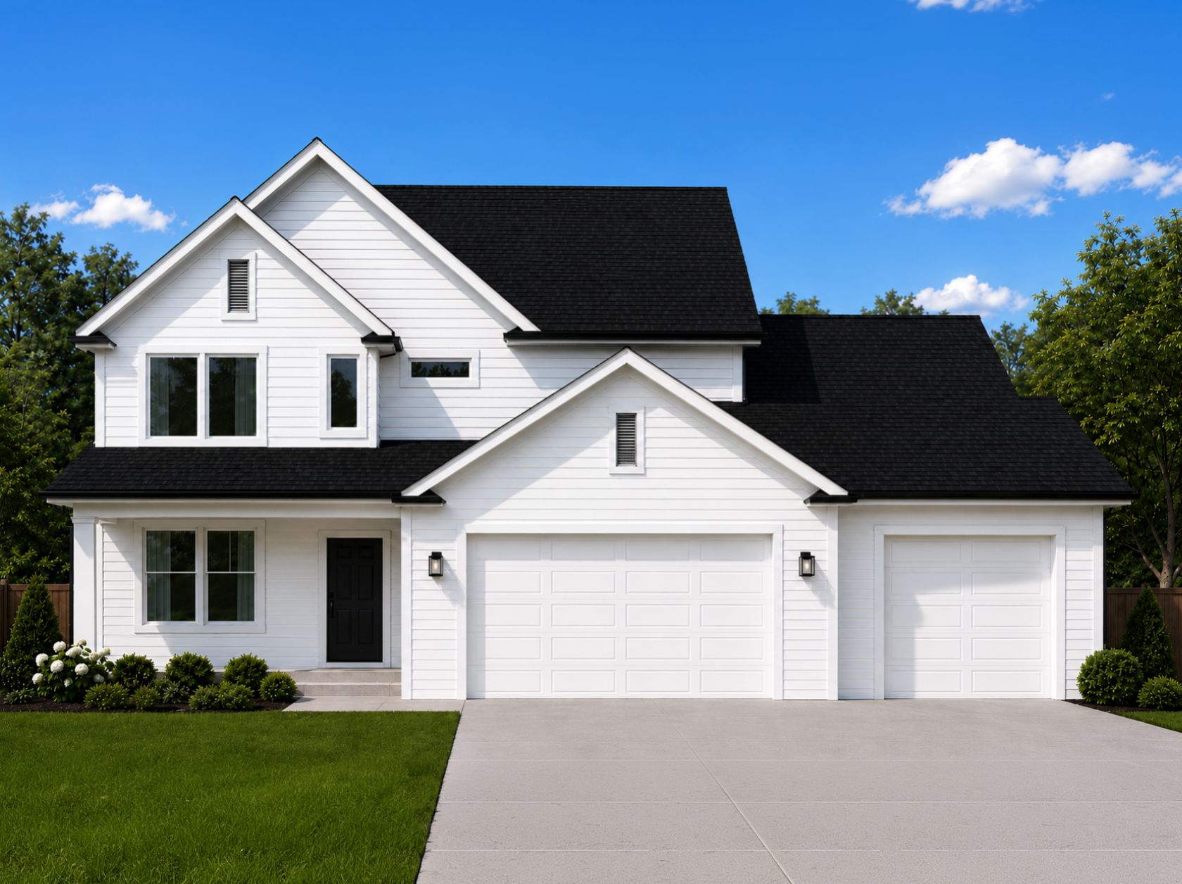 Arlington Craftsman - Willow Estates: Spanish Fork, Utah - Fieldstone Homes