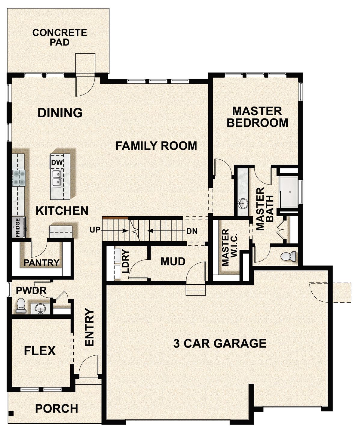 Main Floor