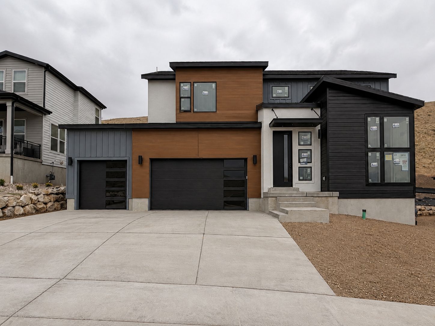 Highland Transitional - Canyon Point: Lehi, Utah - Fieldstone Homes
