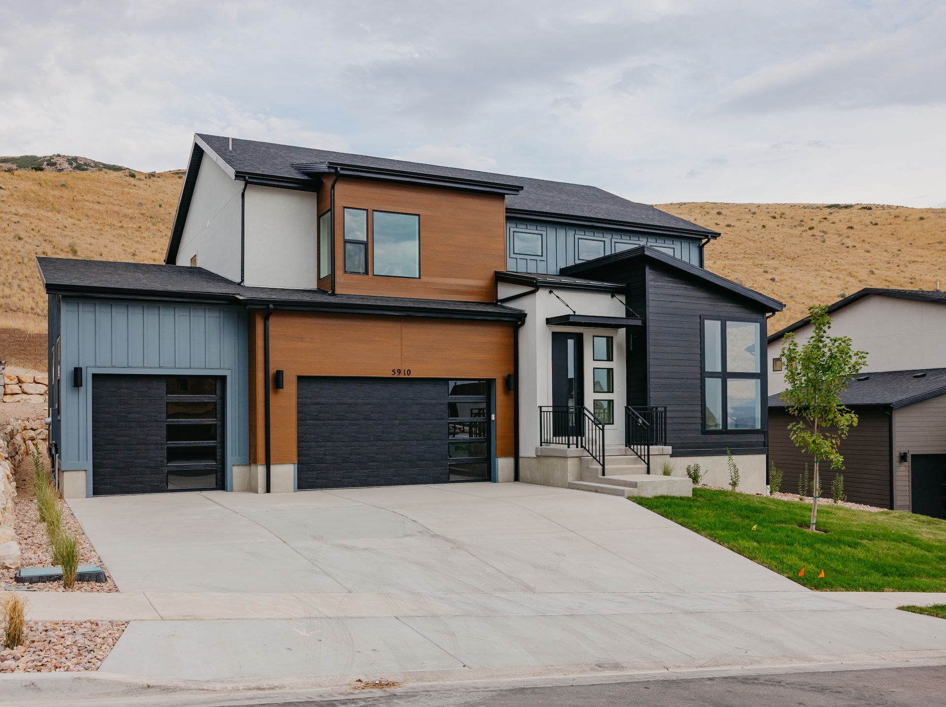 Highland Transitional - Canyon Point: Lehi, Utah - Fieldstone Homes