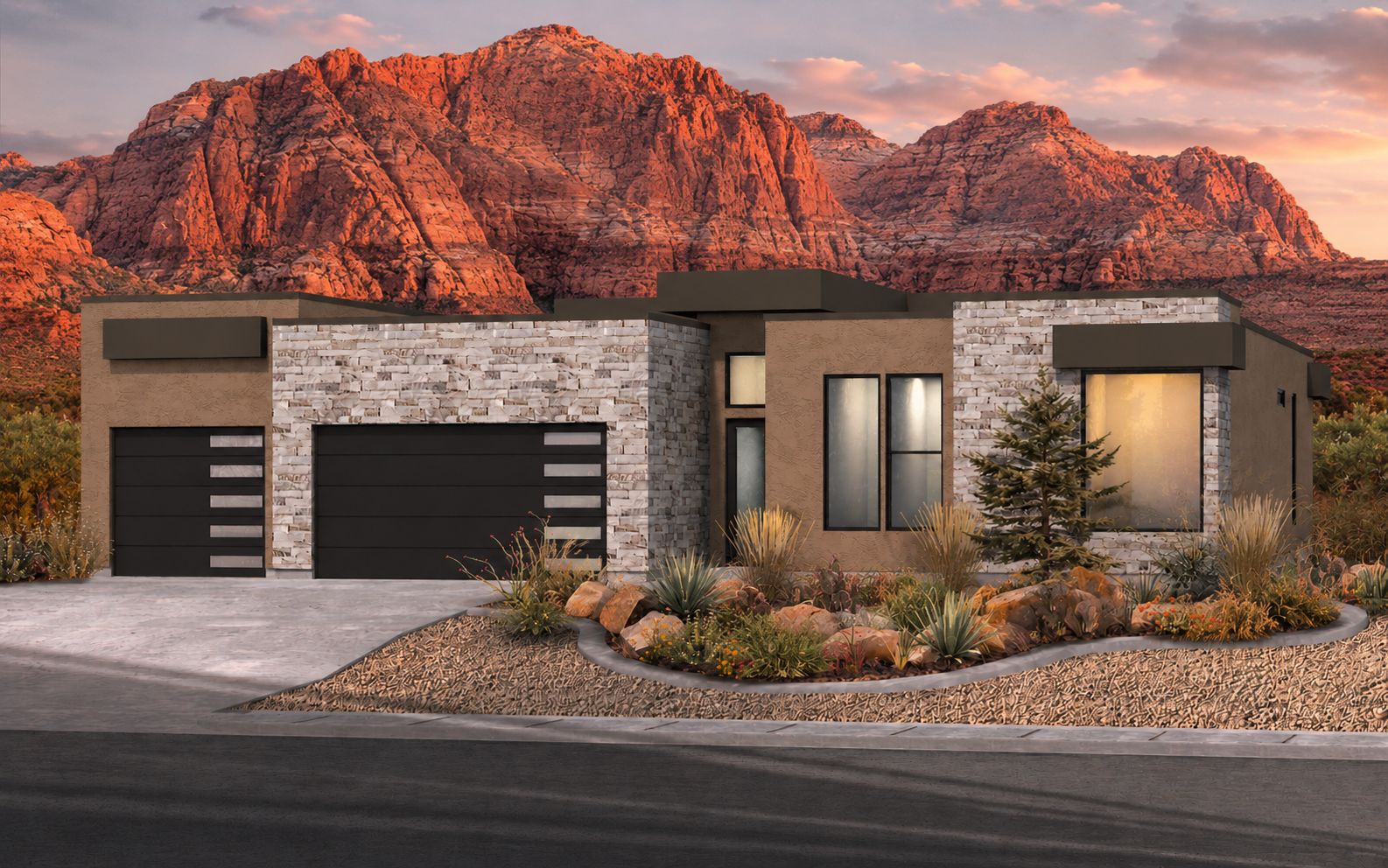 336 S 440 E #6 (Briar Desert Contemporary)