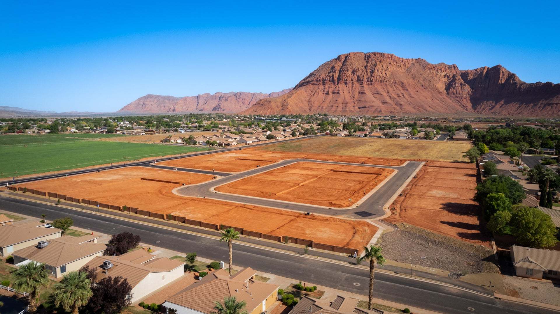 Hafen Estates por Fieldstone Homes en St. George Utah