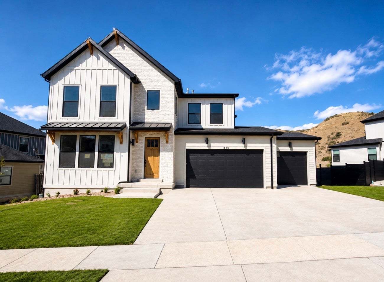 Canyon Point por Fieldstone Homes en Provo-Orem Utah