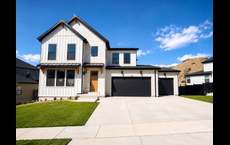 Canyon Point: Lehi, Utah - Fieldstone Homes