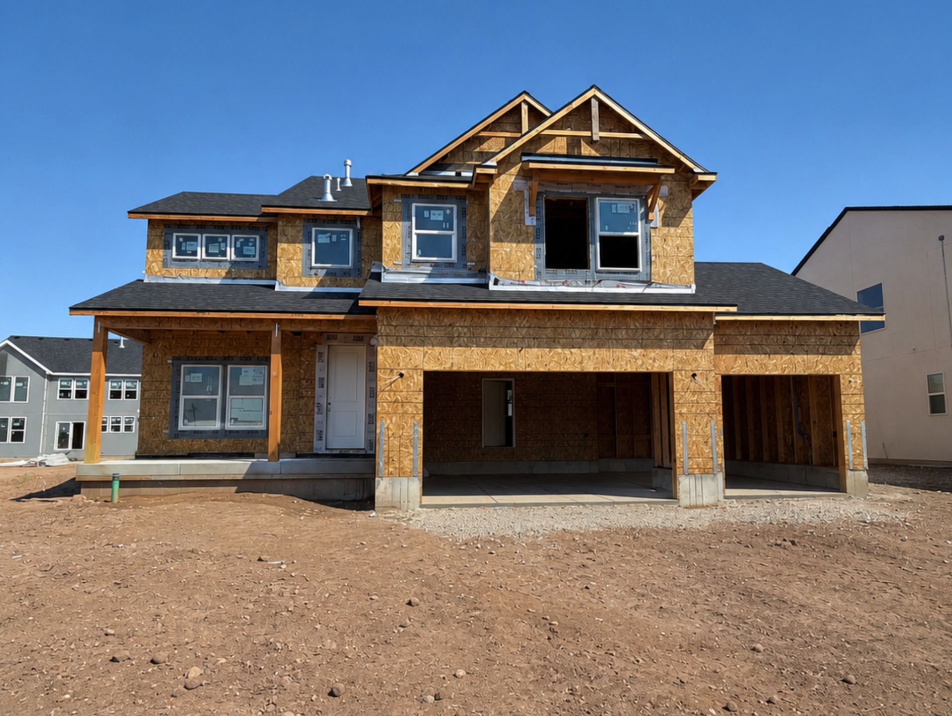 casa en Riverside Estates por Fieldstone Homes
