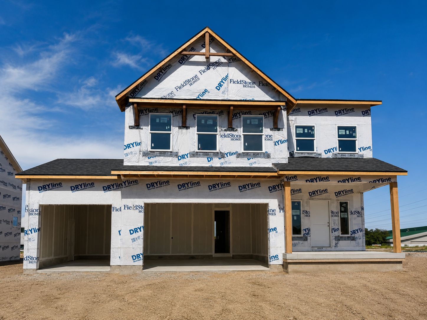 Rockwell Farmhouse - Riverside Estates: Riverdale, Utah - Fieldstone Homes