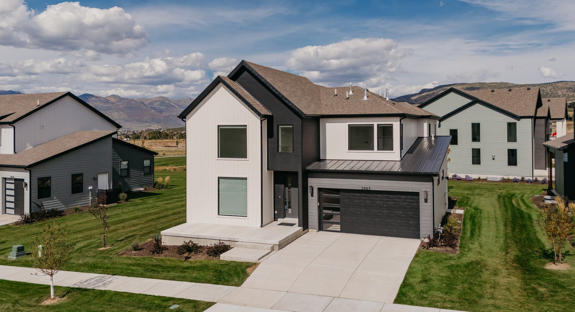 The Crossings por Fieldstone Homes en Provo-Orem Utah