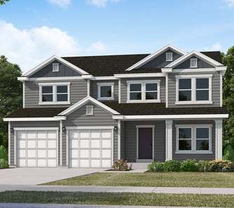 Naples Craftsman - ADU Option Floor Plan - Fieldstone Homes