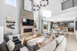 Home in Canyon Point by Fieldstone Homes