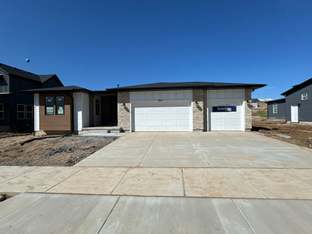 Spruce Transitional - ADU Option - Mapleton Heights: Mapleton, Utah - Fieldstone Homes
