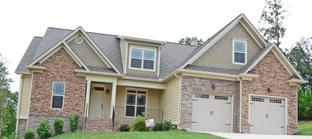 The View at White Oak por Fine Homes en Chattanooga Tennessee