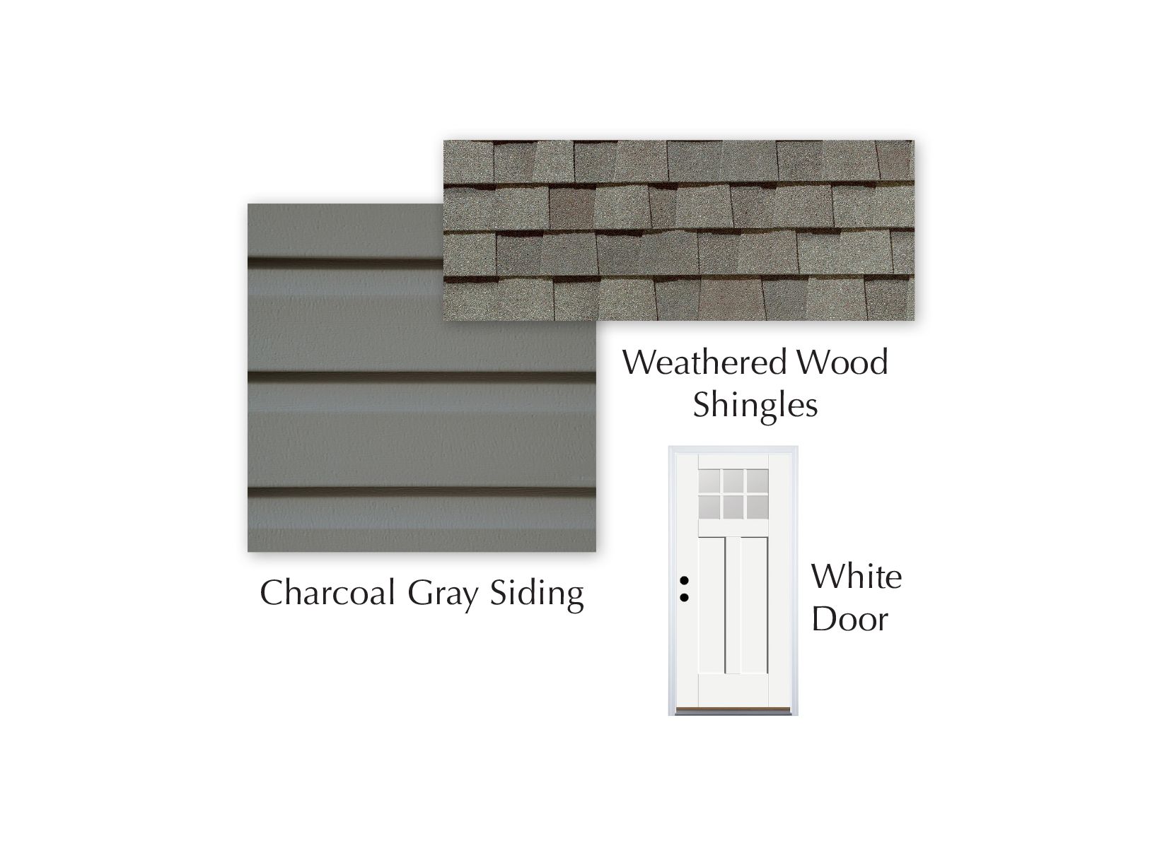 Exterior Selections