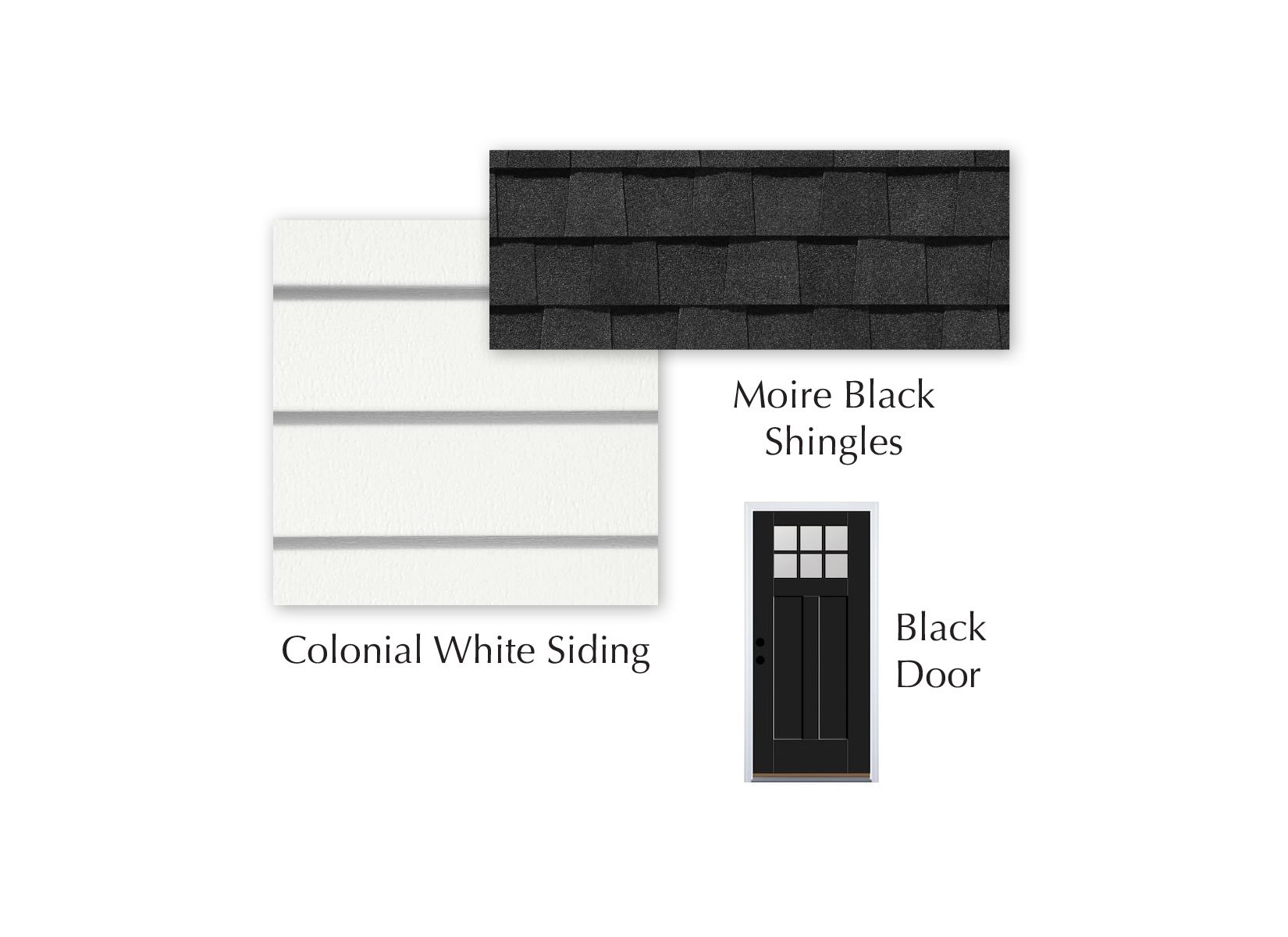 Exterior Selections