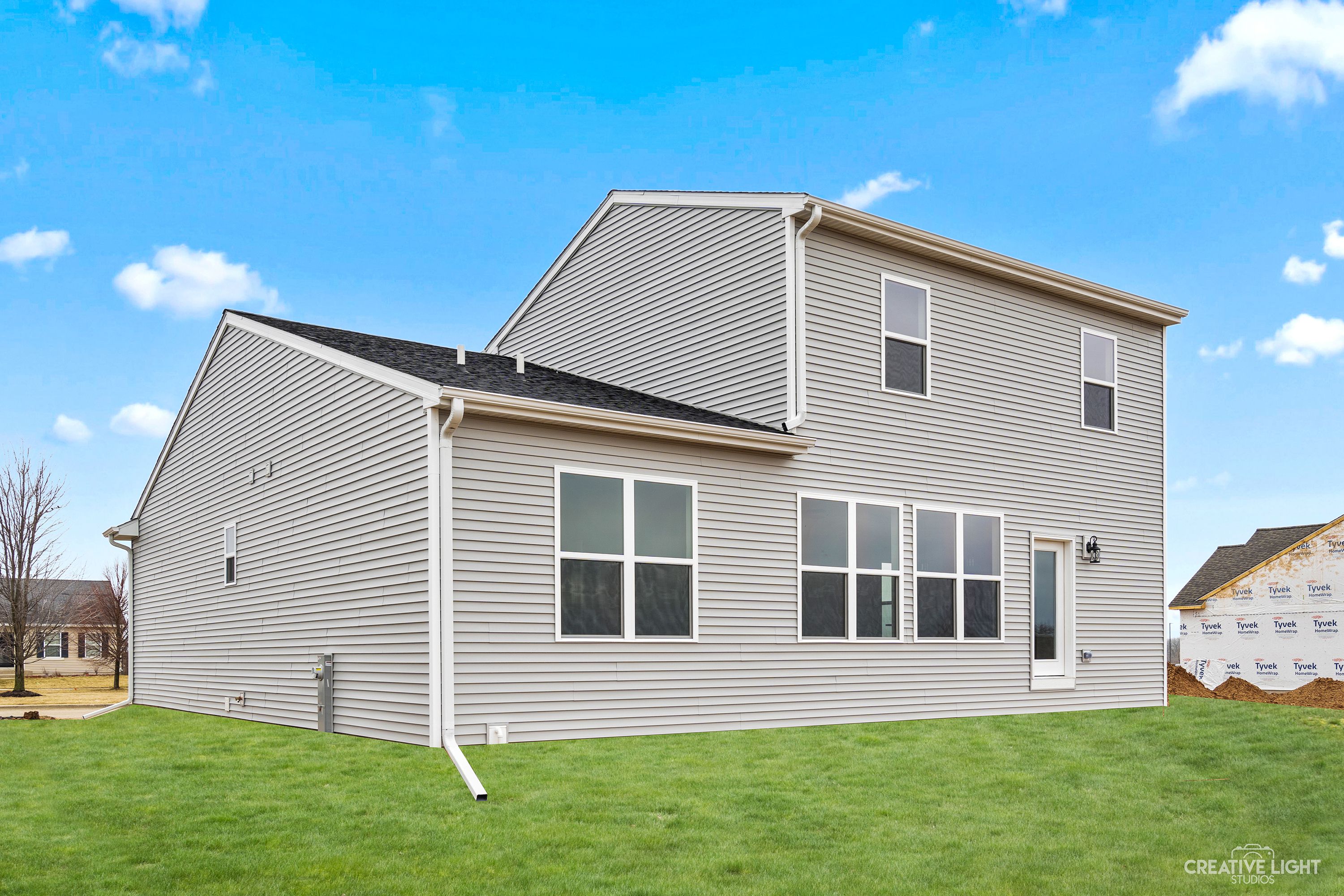 Back Elevation