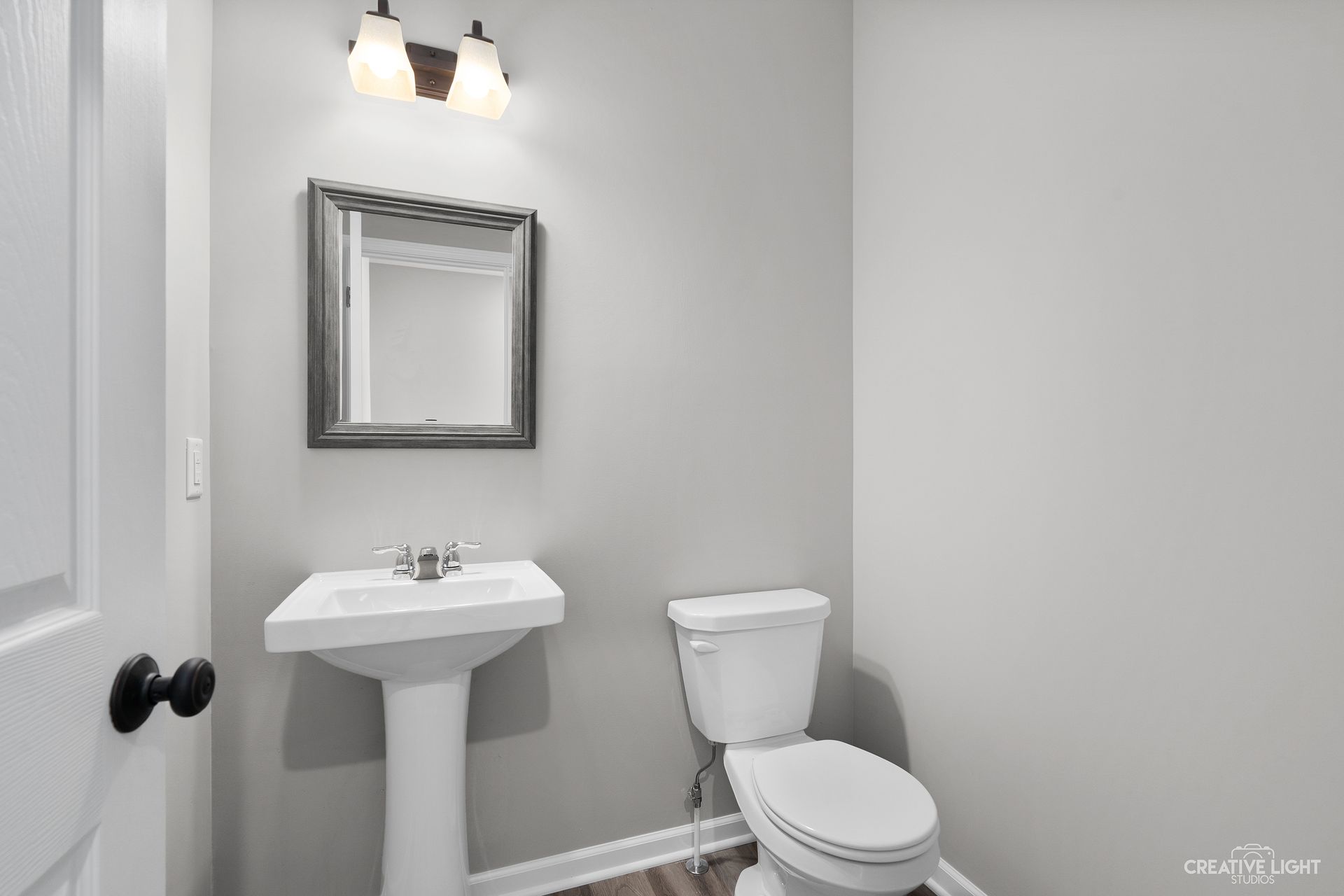Half Bath