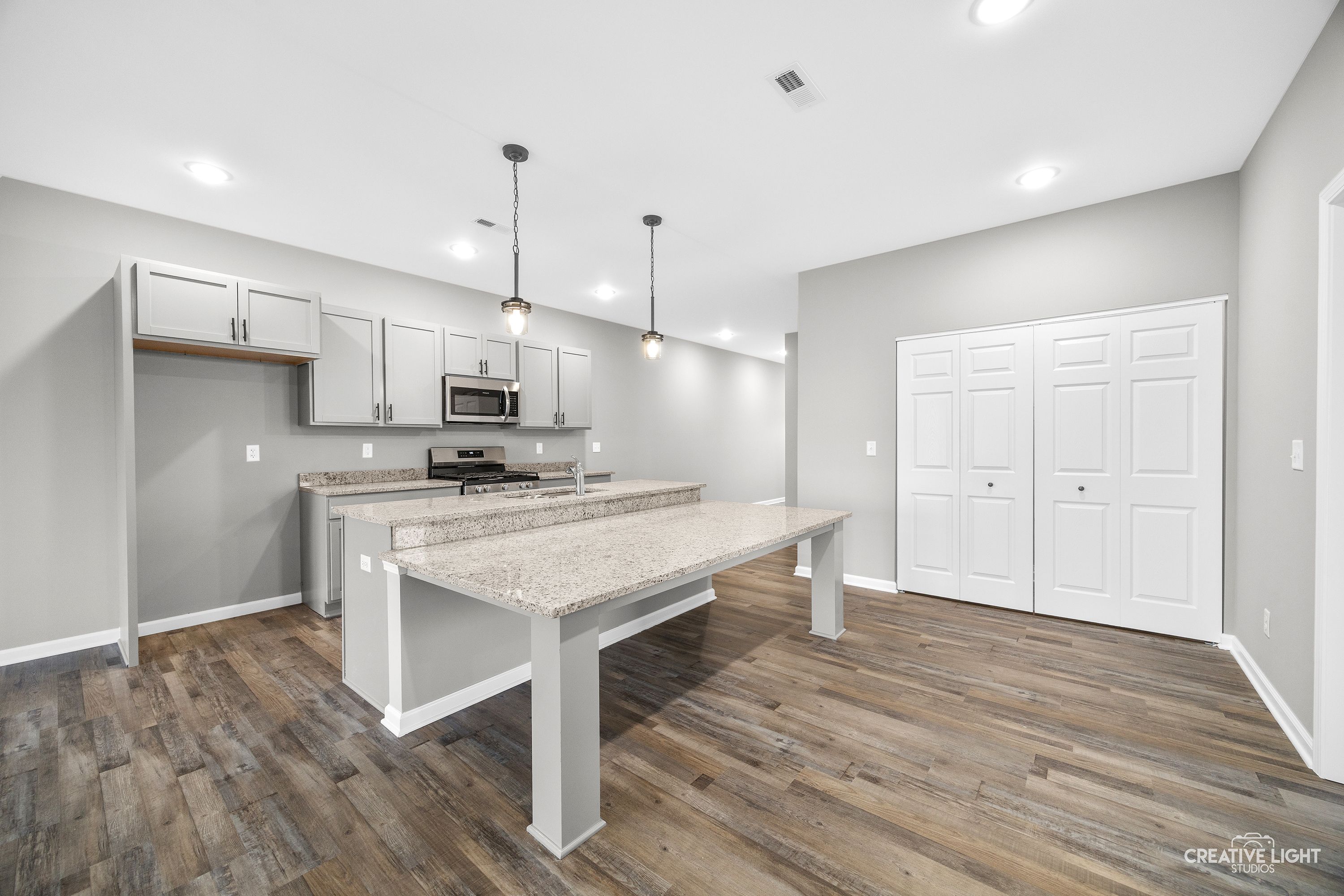 Kitchen, Dining