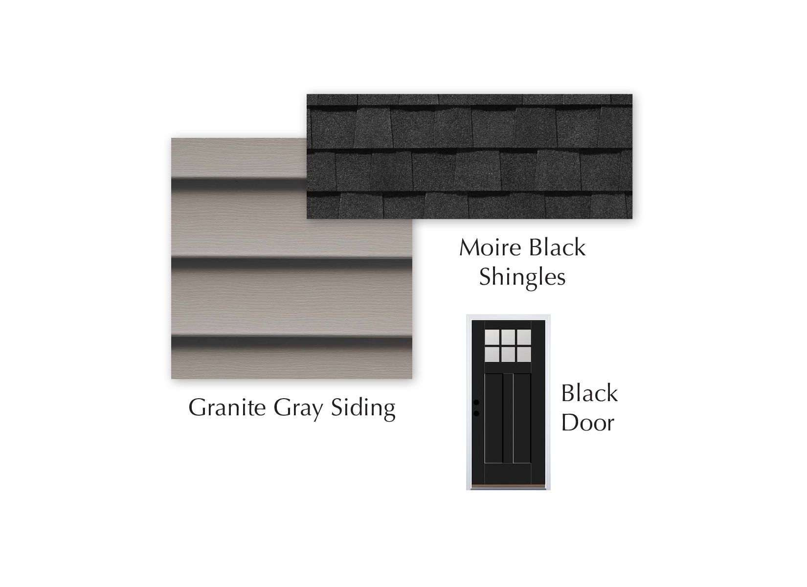 Exterior Selections