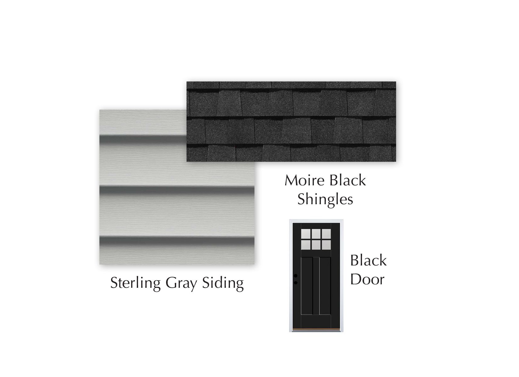 Exterior Selections