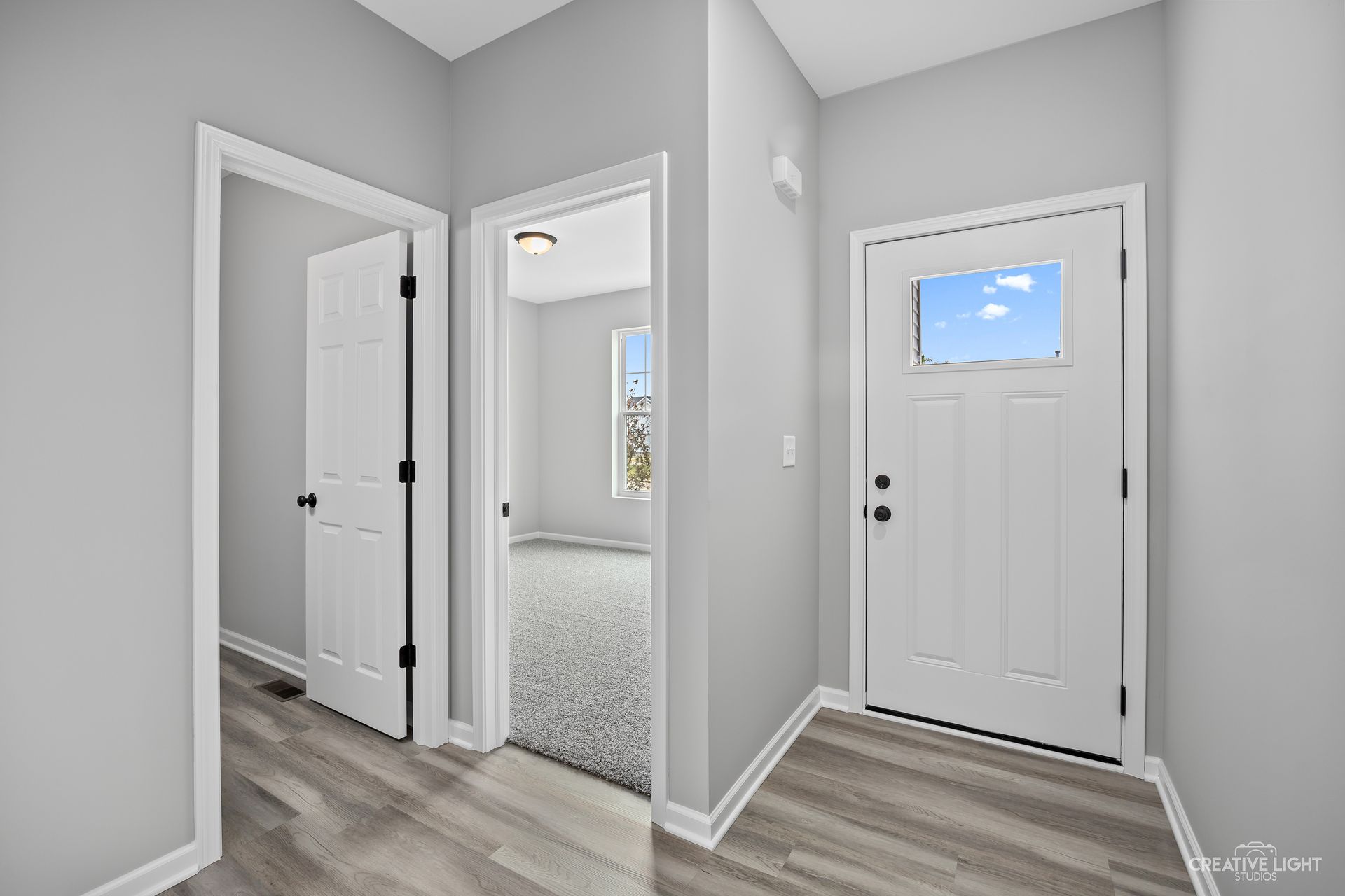 Entry Way