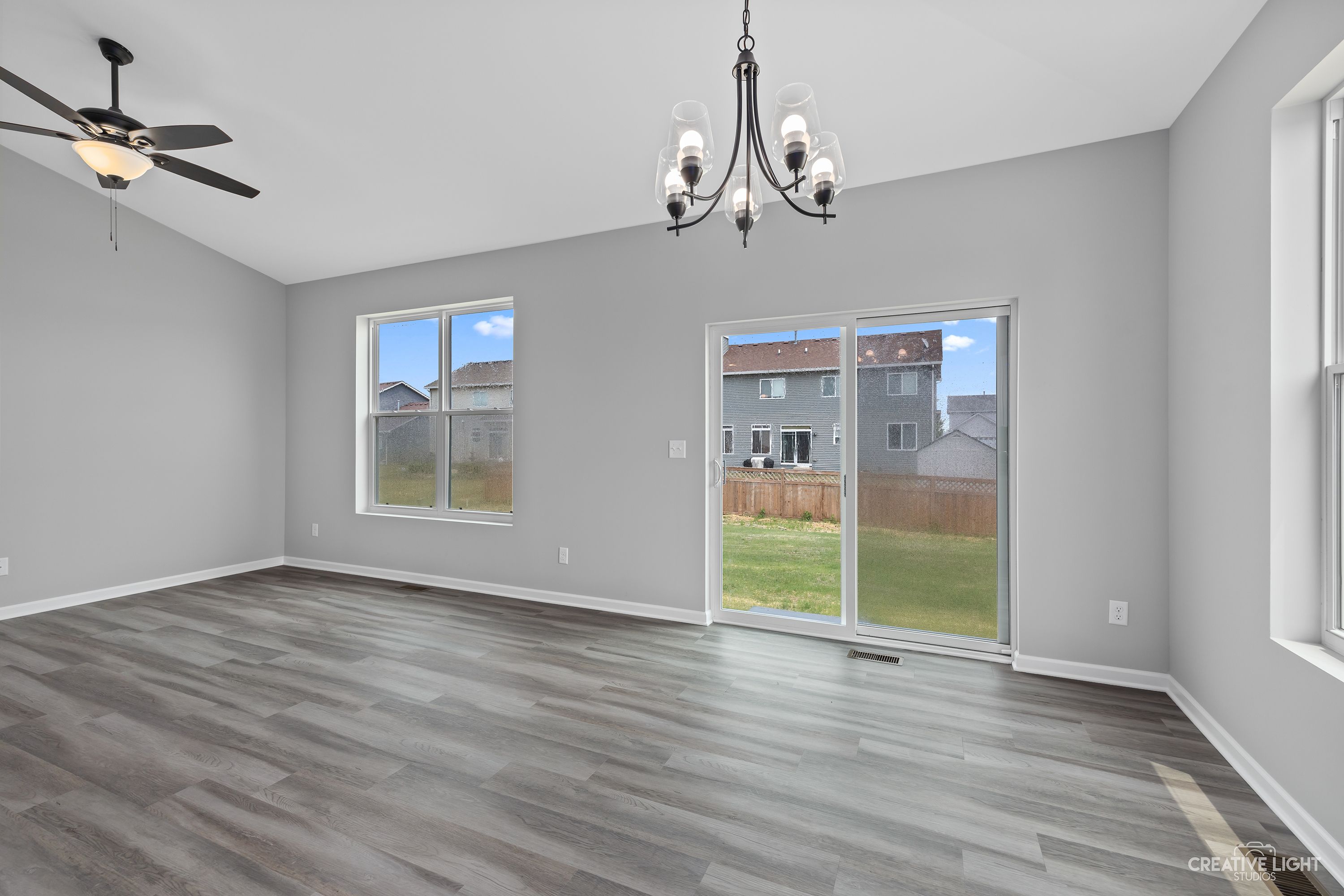 Dining/Living Room