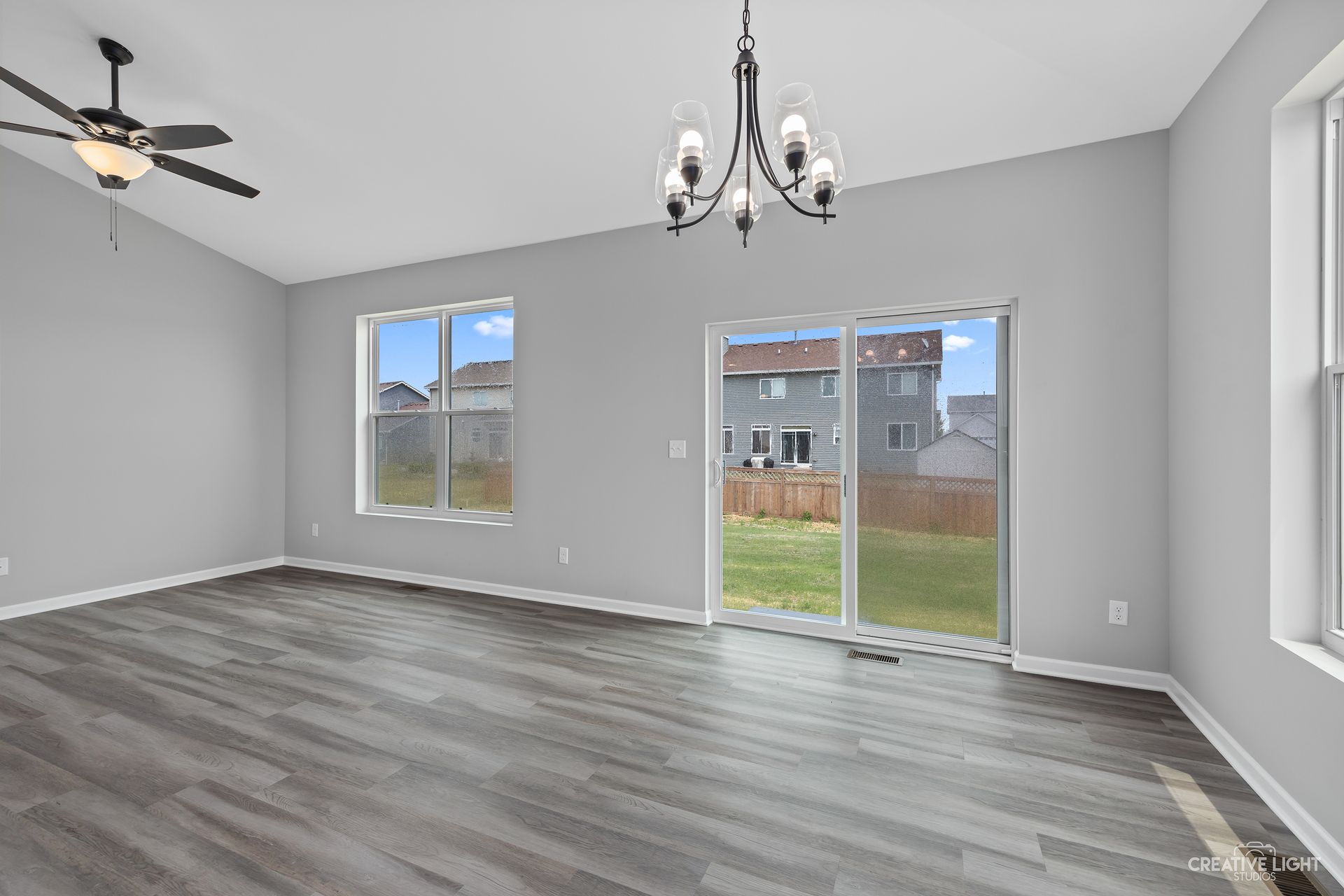 Dining/Living Room