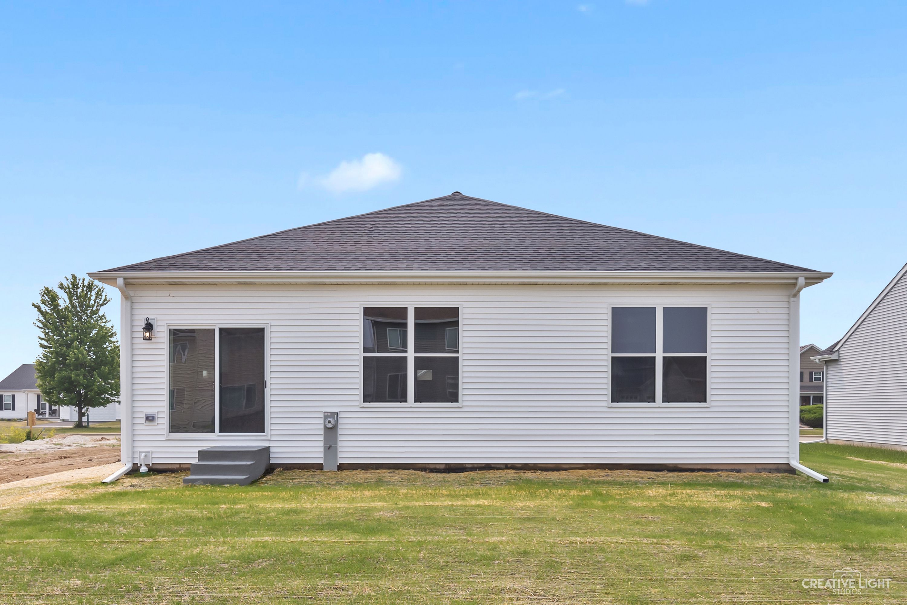 Back Elevation