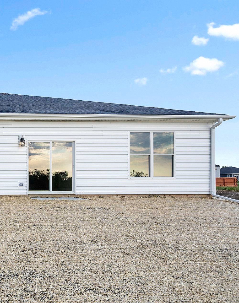 Rear Elevation