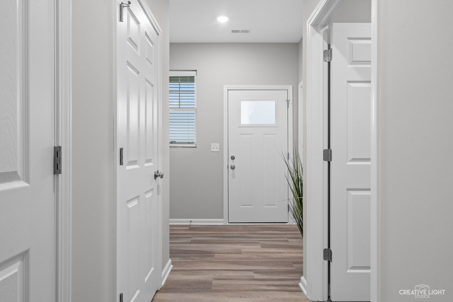 Front Hallway