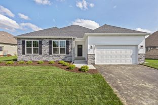 The Wesley - Bridges of Rivermist: Dekalb, Illinois - Finney Homes LLC