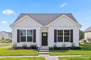 The Jefferson - Riverbend: Genoa, Illinois - Finney Homes LLC