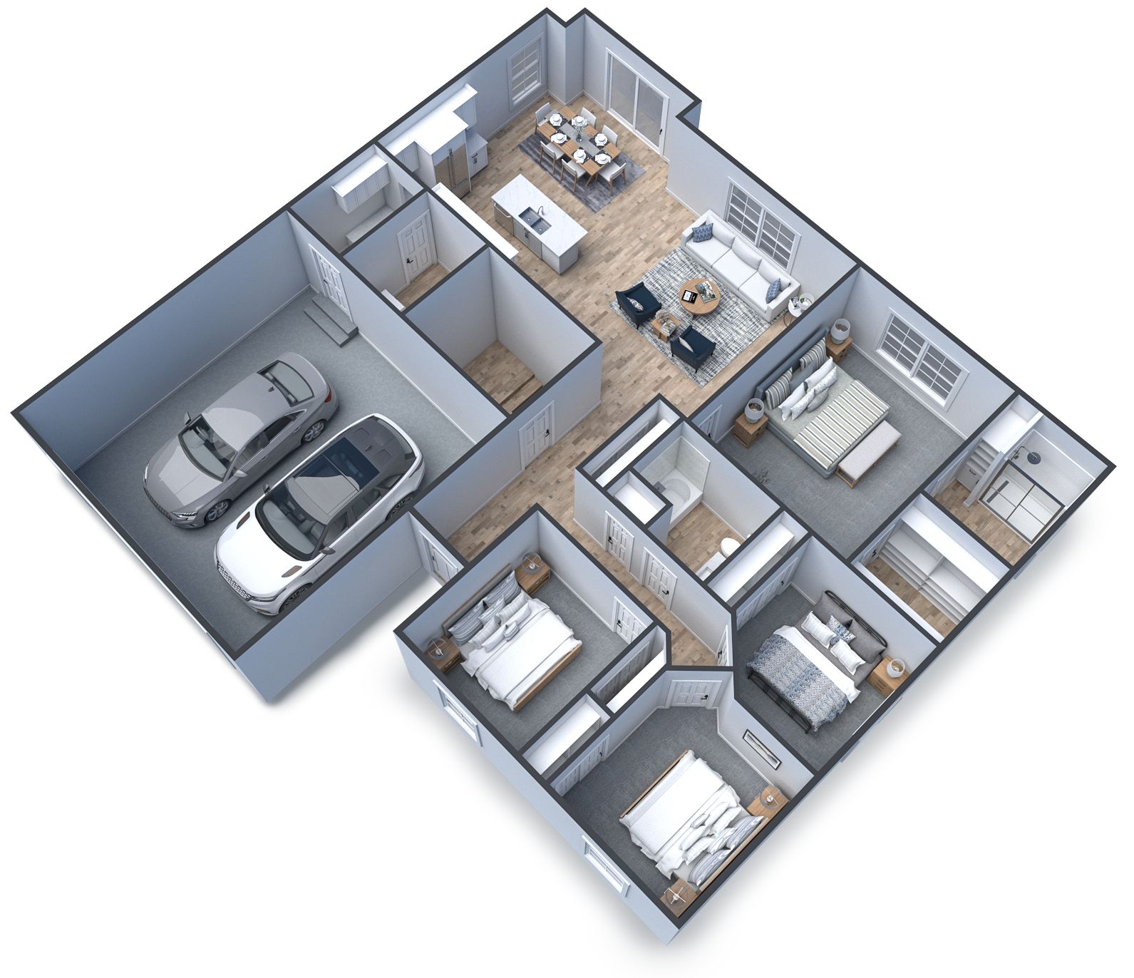 3D Rendering