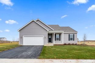 The Remington - Riverbend: Genoa, Illinois - Finney Homes LLC