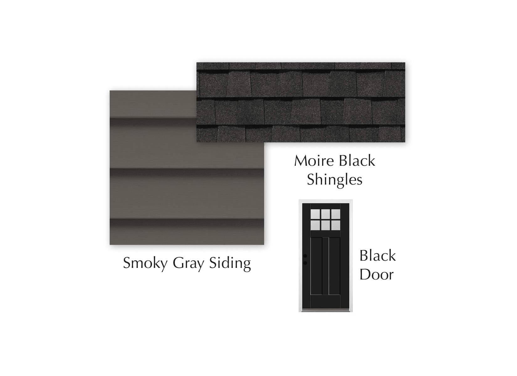 Exterior Selections