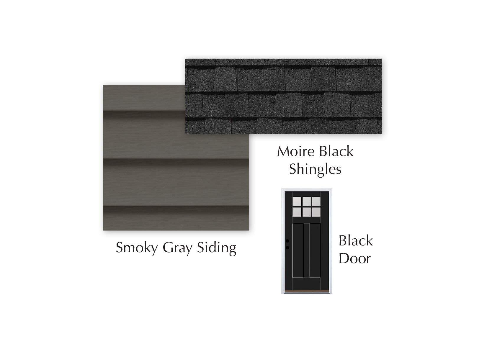 Exterior Selections
