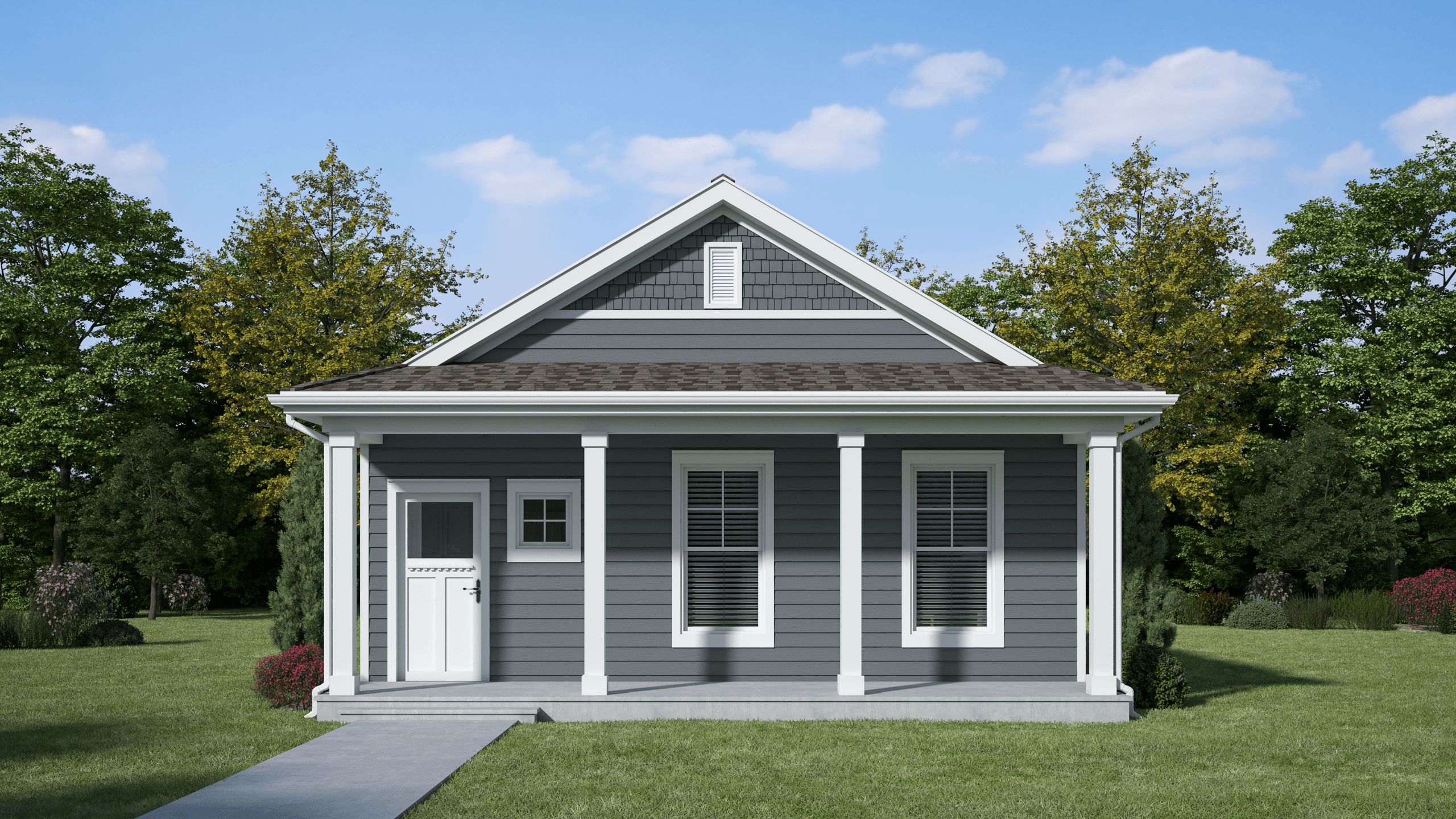 Front Elevation