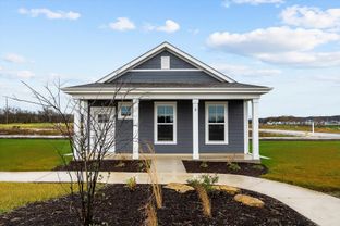 The Sycamore - Heritage Harbor: Ottawa, Illinois - Finney Homes LLC