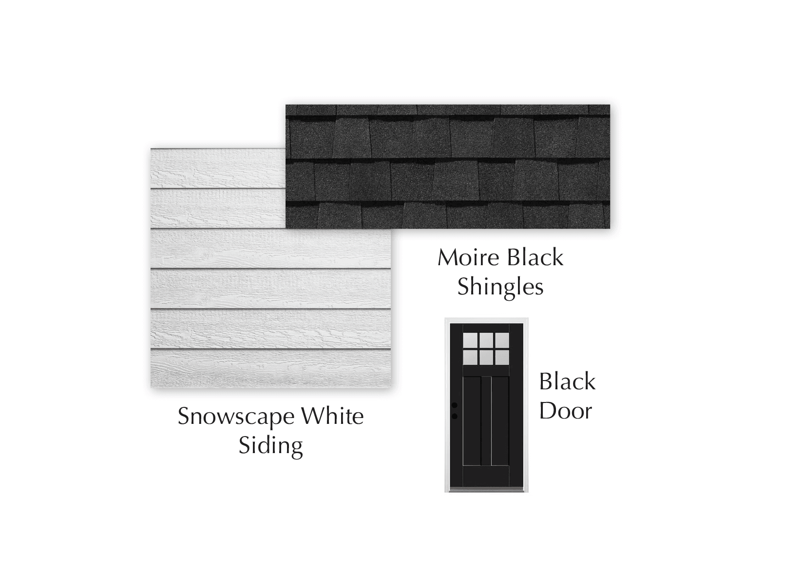 Exterior Selections