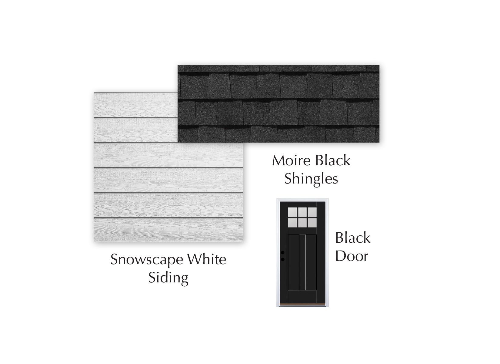 Exterior Selections