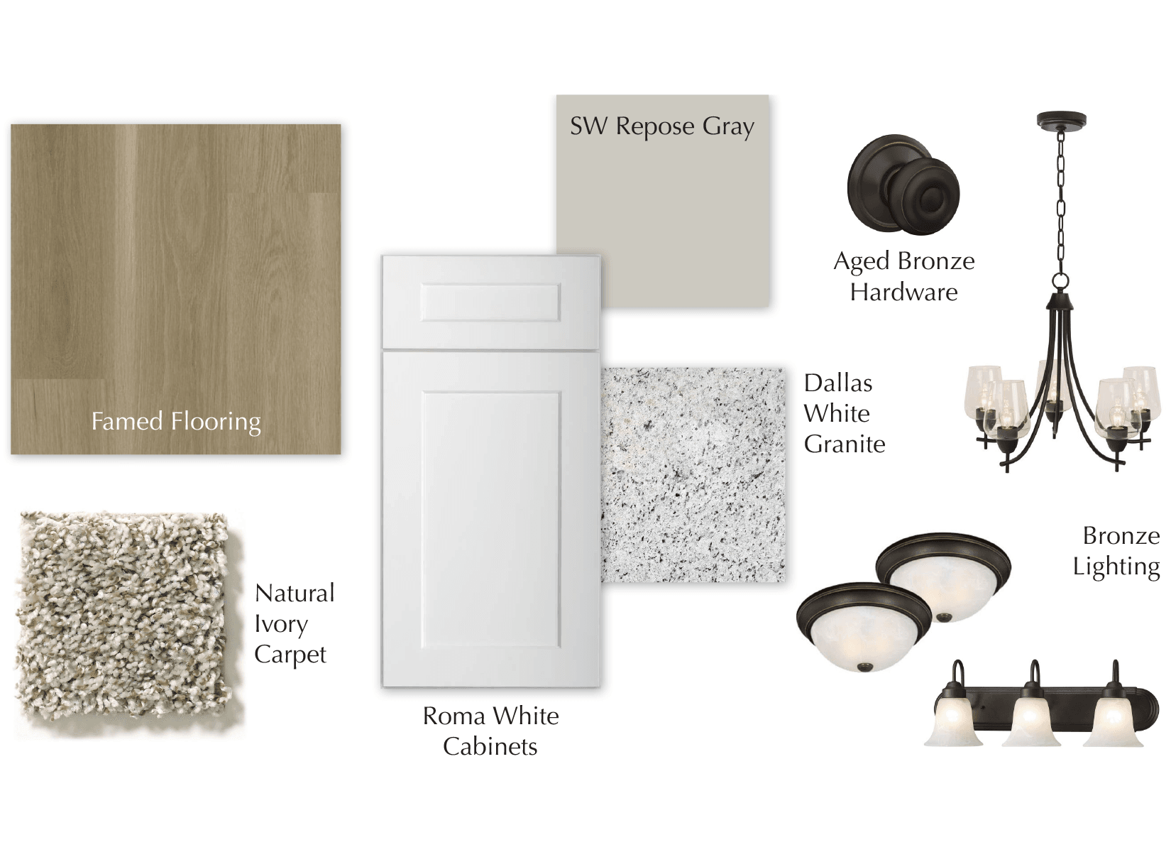 Interior Selections