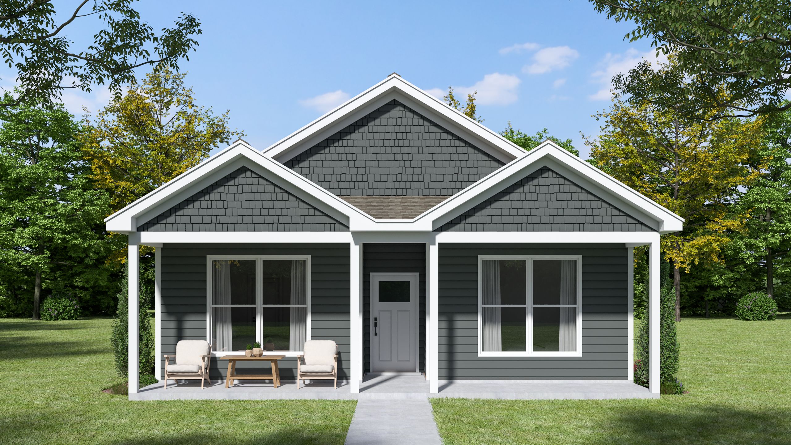 Front Elevation