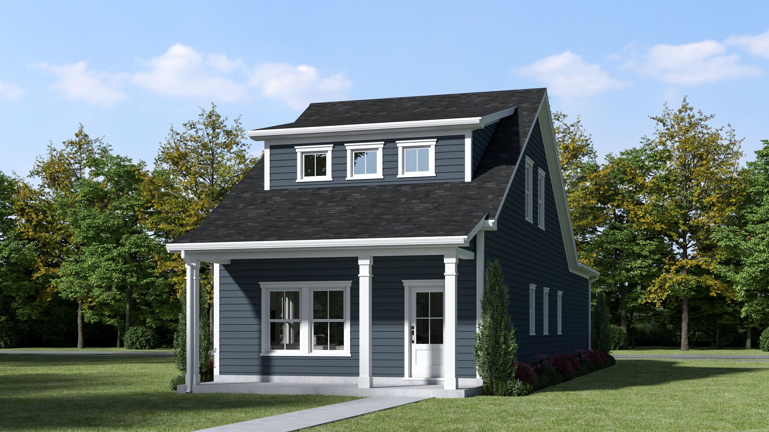 Front Elevation