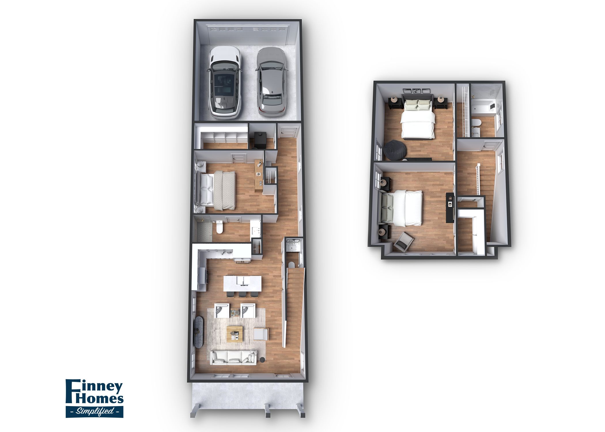 3D Floor Plan