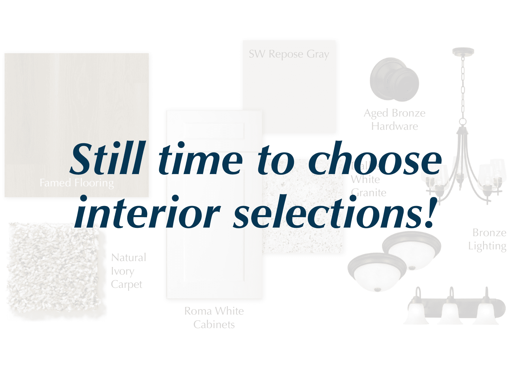 Interior Selections