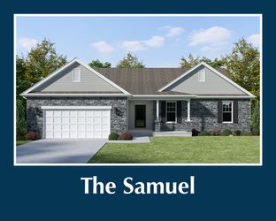The Samuel - Bridges of Rivermist: Dekalb, Illinois - Finney Homes LLC